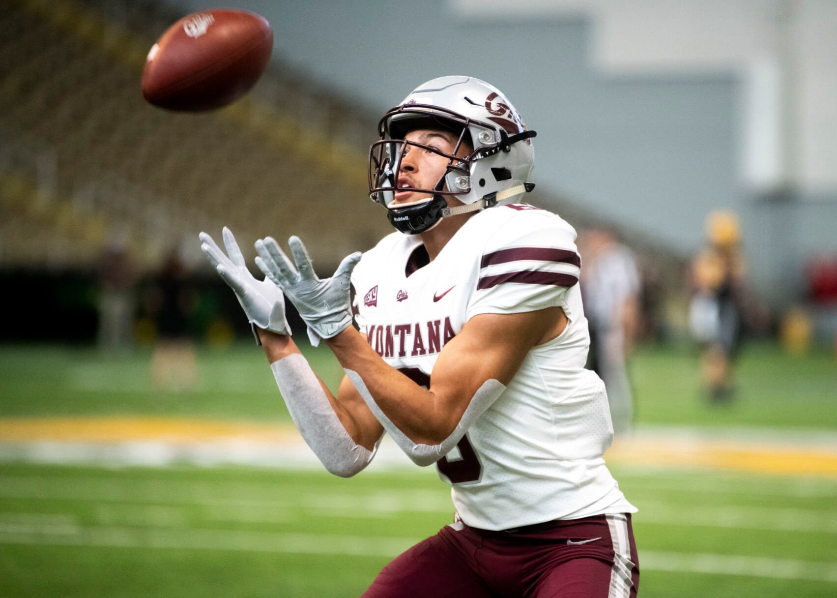 Griz vs. Idaho 11